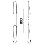 Бра Deko-Light Apodis 800 341203 от ImperiumLoft