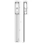 Бра Deko-Light Parala 341208 от ImperiumLoft