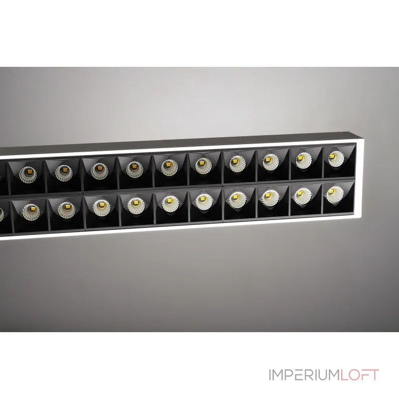 Подвесной светильник Deko-Light Office Three 342147