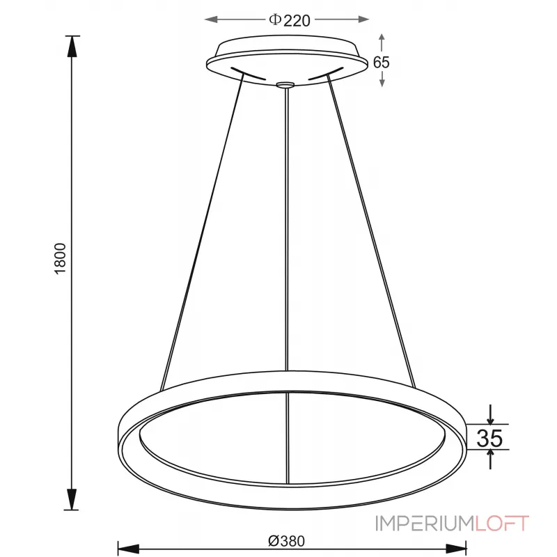 Подвесной светильник Deko-Light Merope 342191 Подвесной светильник Deko-Light Merope 342191