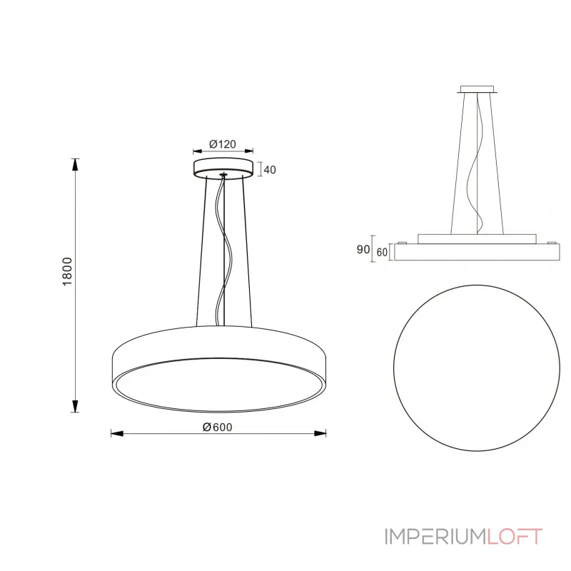 Подвесной светильник Deko-Light Menkar 342206 Подвесной светильник Deko-Light Menkar 342206