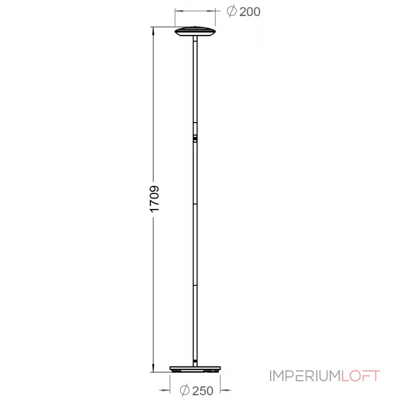 Торшер Deko-Light Bermuda 343029 от ImperiumLoft Торшер Deko-Light Bermuda 343029 от ImperiumLoft