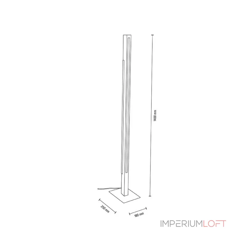 Торшер Deko-Light MADERA 343031 от ImperiumLoft Торшер Deko-Light MADERA 343031 от ImperiumLoft