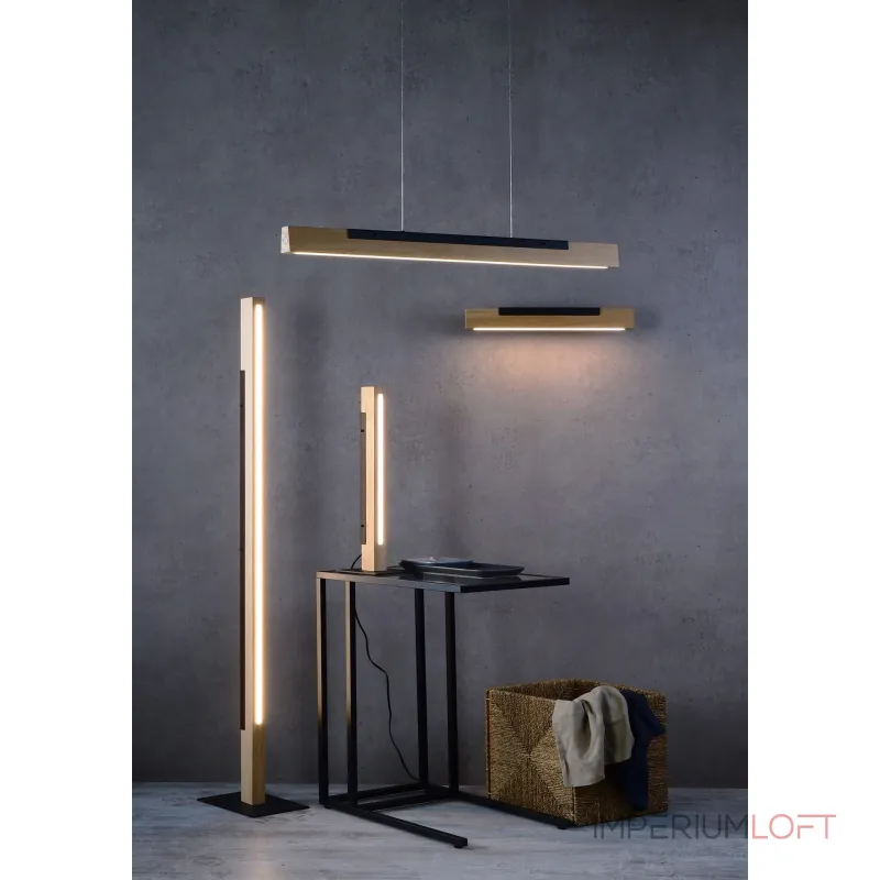 Настольная лампа Deko-Light MADERA 346044 от ImperiumLoft