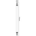 Накладной Потолочный светильник Deko-Light Slim 348138 от ImperiumLoft
