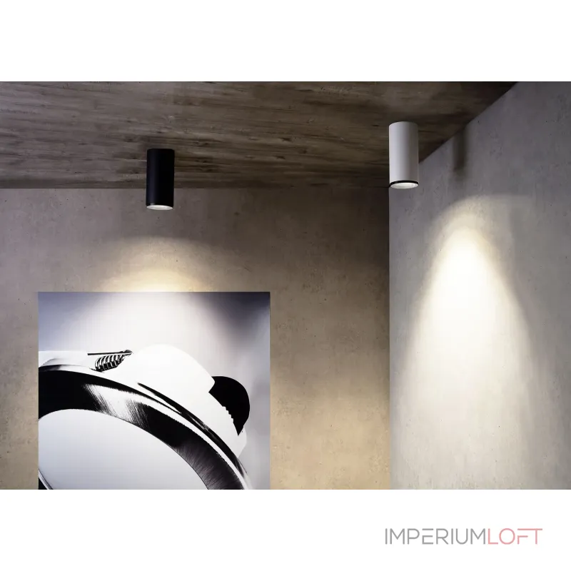 Накладной Потолочный светильник Deko-Light Lucea 348159 от ImperiumLoft