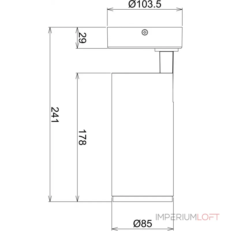 Накладной Потолочный светильник Deko-Light Lucea 348164 от ImperiumLoft Накладной Потолочный светильник Deko-Light Lucea 348164 от ImperiumLoft