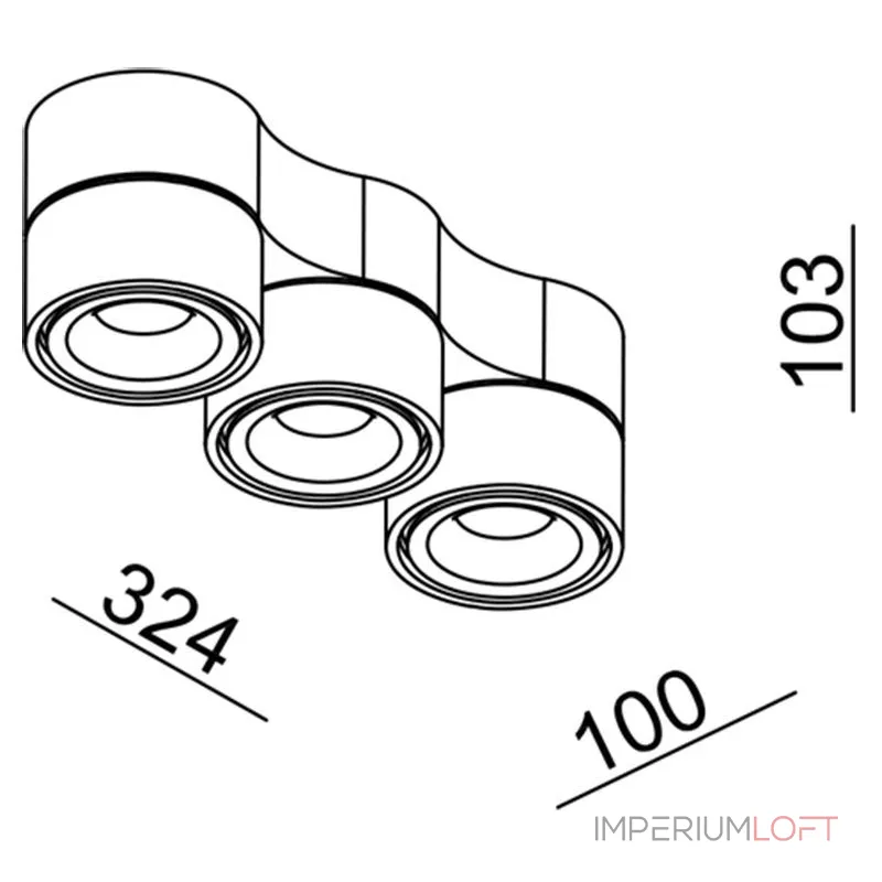 Спот Deko-Light Uni 348210 от ImperiumLoft Спот Deko-Light Uni 348210 от ImperiumLoft