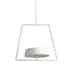 Светодиодный съемный плафон Deko-Light Head Magnetic Light Miram White 346025 от ImperiumLoft
