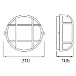 Настенно-Потолочный светильник Deko-Light Syrma 401016 от ImperiumLoft