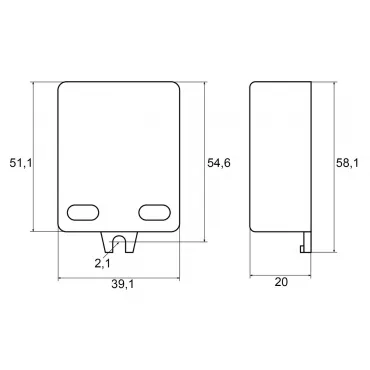 LED-Блок питания CC G5S10W500LR Deko-Light 862238 LED-Блок питания CC G5S10W500LR Deko-Light 862238