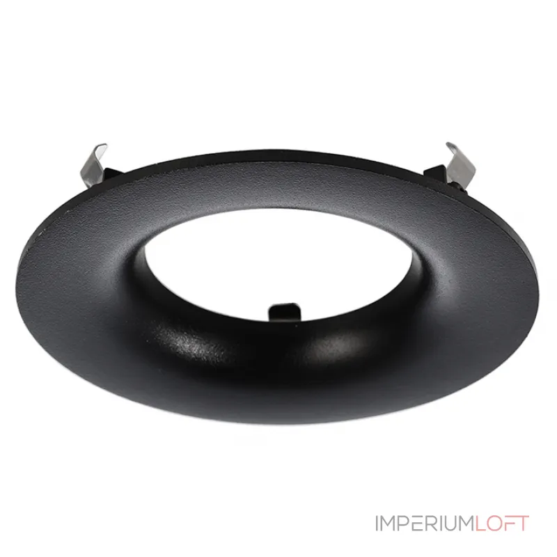 Кольцо-отражатель чёрное Deko-Light Uni 930398 от ImperiumLoft
