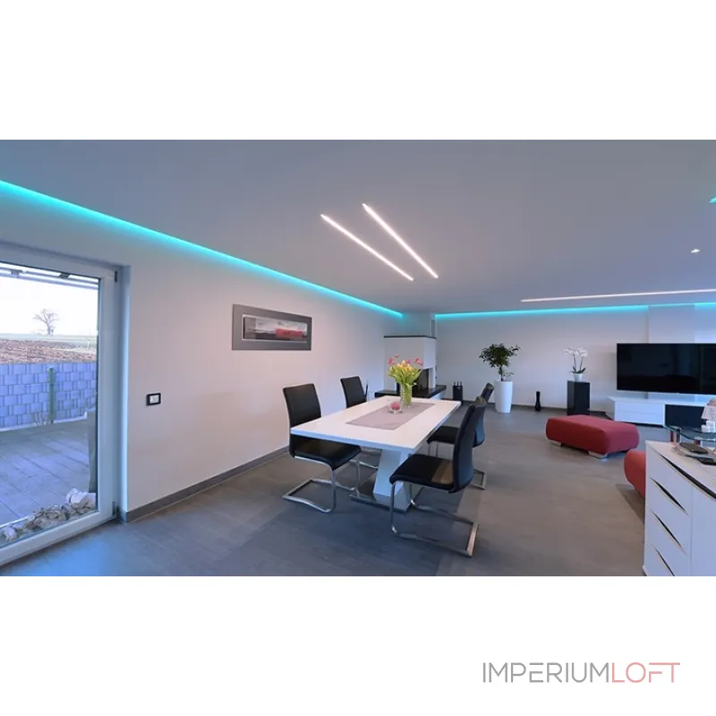 Паз U-профиля Deko-Light AU-10-12 970281 от ImperiumLoft Паз U-профиля Deko-Light AU-10-12 970281 от ImperiumLoft