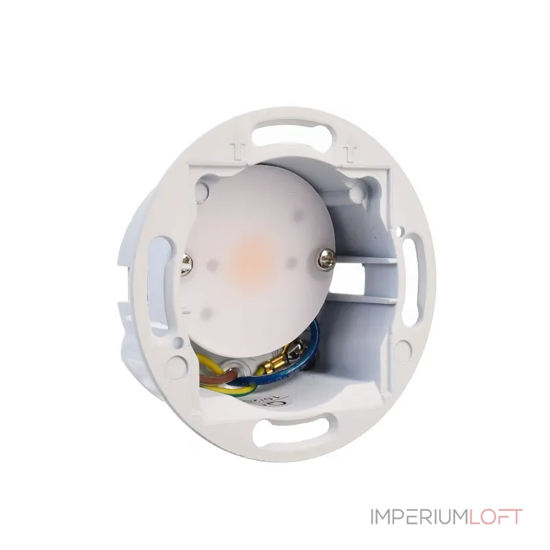 Встраиваемый настенный светильник Deko-Light Alwaid 563009 от ImperiumLoft