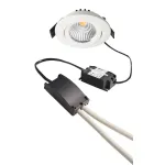 Потолочный встраиваемый светильник Dione 230В DIM 4000K Deko-Light 565358 от ImperiumLoft