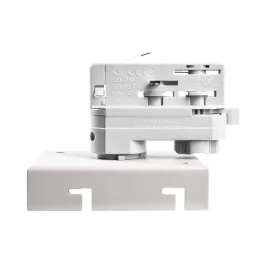 Трехфазный адаптер для потолочного светильника Deko-Light Draconis 930580 Трехфазный адаптер для потолочного светильника Deko-Light Draconis 930580