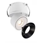 Отражатель черный Deko-Light Uni II Mini 930381 от ImperiumLoft