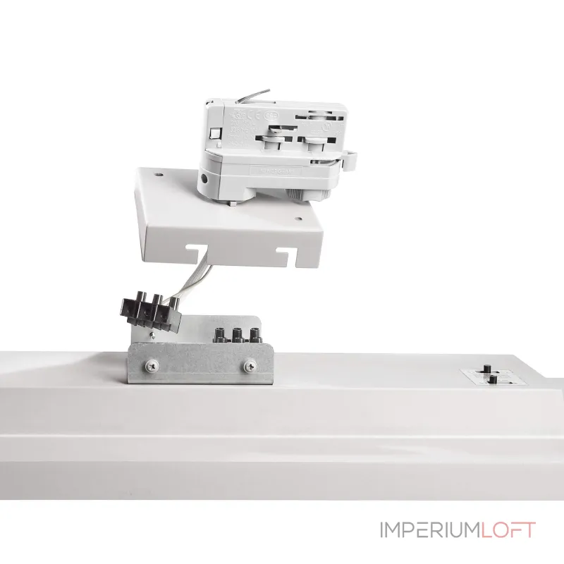 Трехфазный адаптер для потолочного светильника Deko-Light Draconis 930580 от ImperiumLoft Трехфазный адаптер для потолочного светильника Deko-Light Draconis 930580 от ImperiumLoft