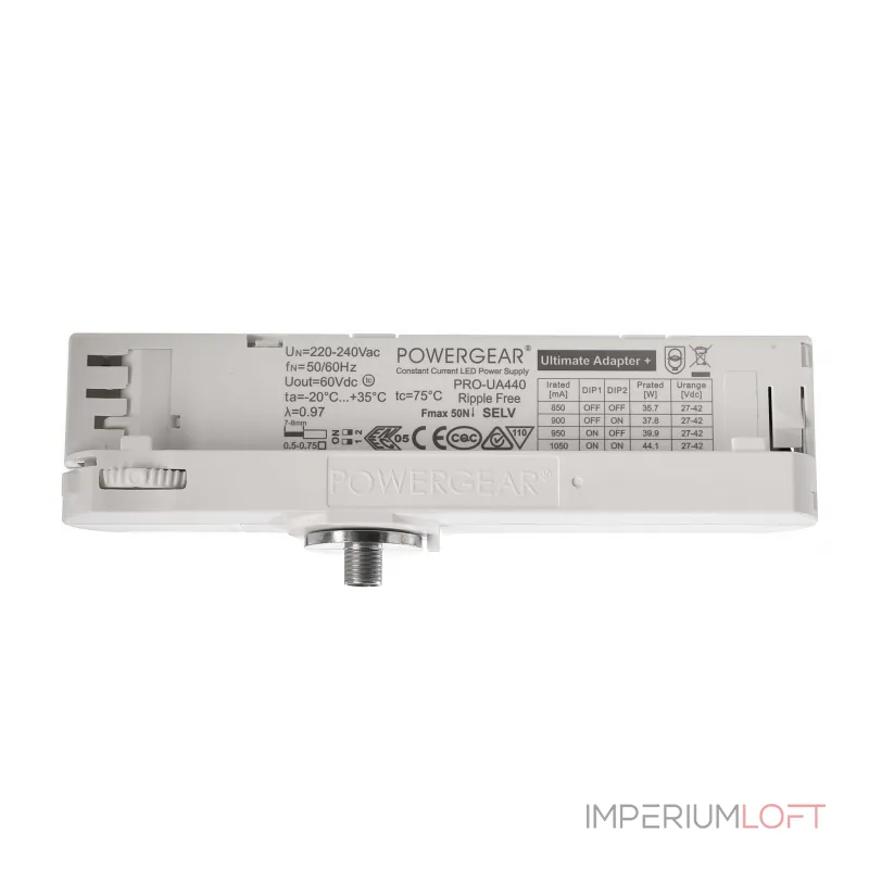 Блок питания unit Multi CC, PRO-UA440-B Deko-Light 862182 от ImperiumLoft Блок питания unit Multi CC, PRO-UA440-B Deko-Light 862182 от ImperiumLoft