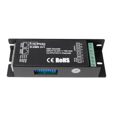 Диммер Deko-Light Dimmer R-DMX 3+1 843273 Диммер Deko-Light Dimmer R-DMX 3+1 843273
