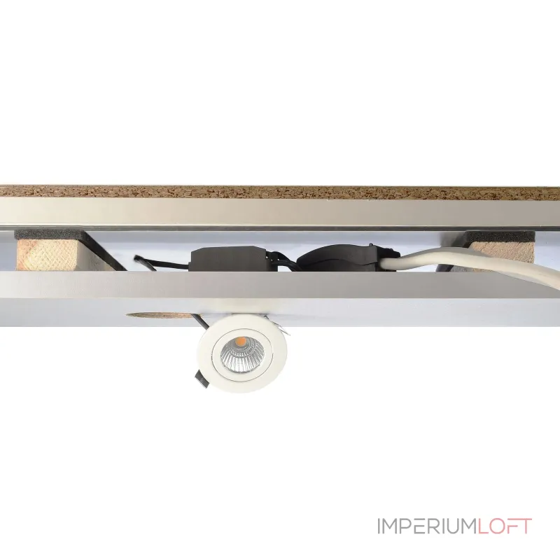 Потолочный встраиваемый светильник Dione 230В DIM 4000K Deko-Light 565358 от ImperiumLoft