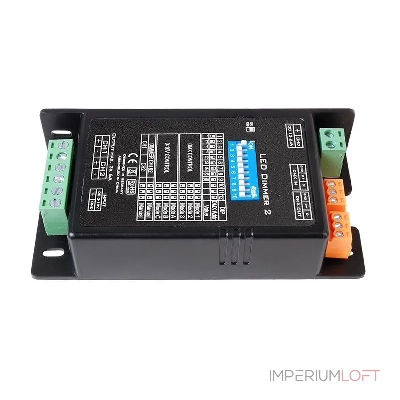 Пульт Deko-Light LED Dimmer 2 843336 от ImperiumLoft