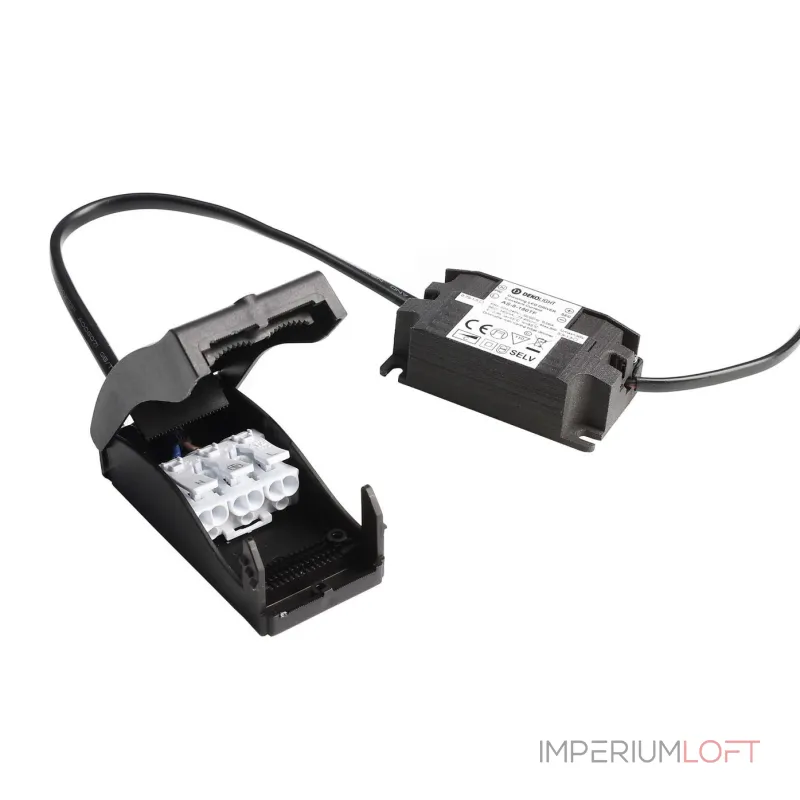 Потолочный встраиваемый светильник Dione 230В DIM 4000K Deko-Light 565358 от ImperiumLoft