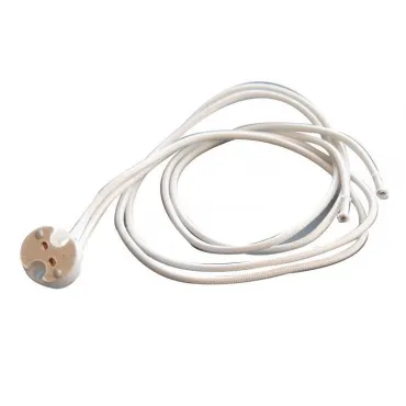 Розетка G4-GY635 + 50 см кабель Deko-Light 100250 Розетка G4-GY635 + 50 см кабель Deko-Light 100250