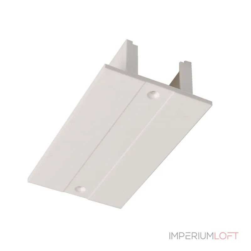 Направляющая система 3-фазный, 230 В, прямой разъем D Line Крышка Deko-Light 710090 от ImperiumLoft Направляющая система 3-фазный, 230 В, прямой разъем D Line Крышка Deko-Light 710090 от ImperiumLoft