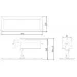 Трековый светильник 3-фазный Deko-Light 707134 от ImperiumLoft