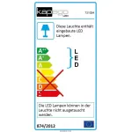 Уличный настенный светильник Deko-Light Cubodo 731024 от ImperiumLoft