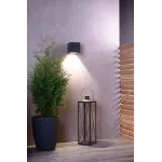 Уличный настенный светильник Deko-Light Jabbah 731128 от ImperiumLoft