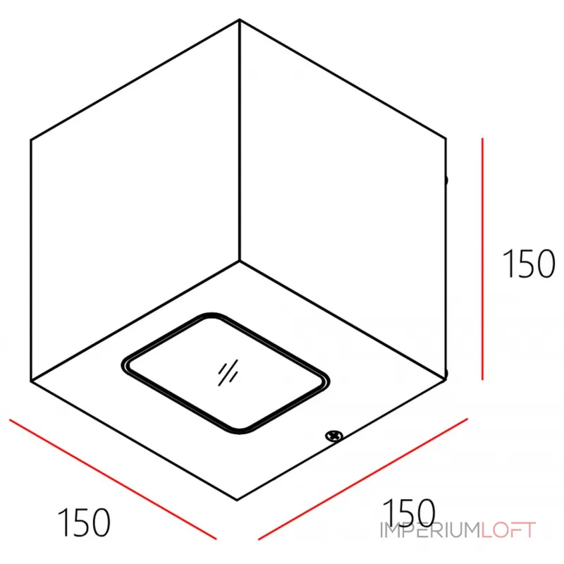 Уличный настенный светильник Deko-Light Jabbah 731128 от ImperiumLoft Уличный настенный светильник Deko-Light Jabbah 731128 от ImperiumLoft