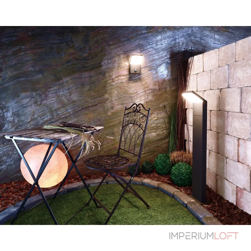 Уличный настенный светильник Deko-Light Tucanae 731144 от ImperiumLoft Уличный настенный светильник Deko-Light Tucanae 731144 от ImperiumLoft