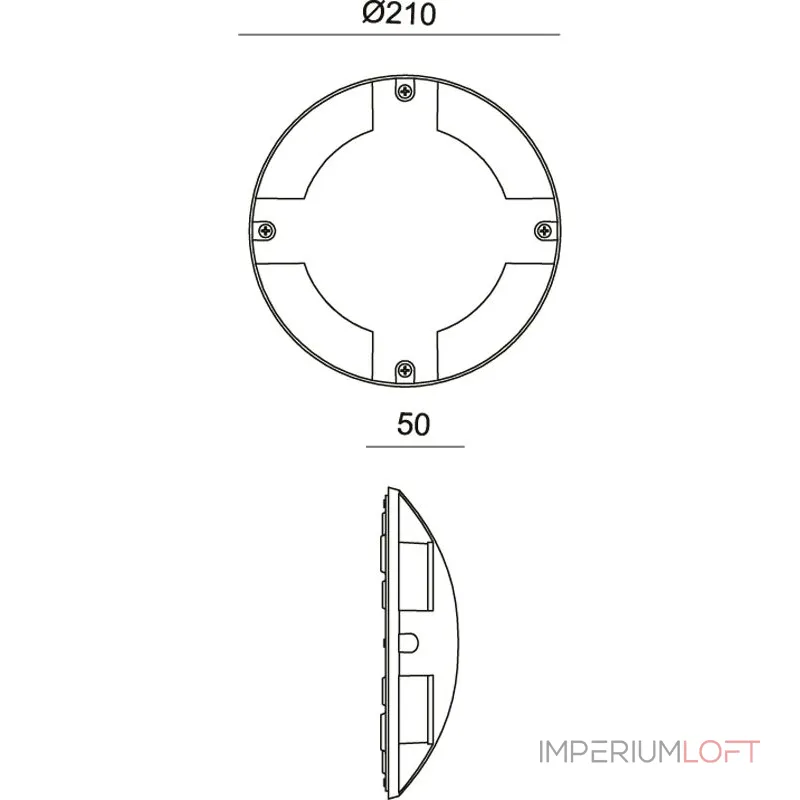 Уличный светильник Deko-Light Helios 732050 от ImperiumLoft Уличный светильник Deko-Light Helios 732050 от ImperiumLoft