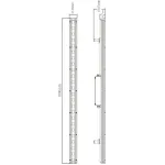 Уличный светильник Deko-Light Wallwasher Caph 732071 от ImperiumLoft