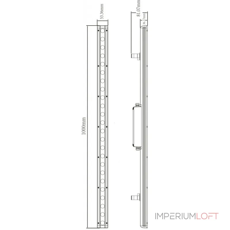 Уличный светильник Deko-Light Wallwasher Caph 732071 от ImperiumLoft Уличный светильник Deko-Light Wallwasher Caph 732071 от ImperiumLoft