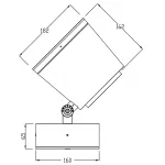 Прожектор Deko-Light Colt 732137 от ImperiumLoft
