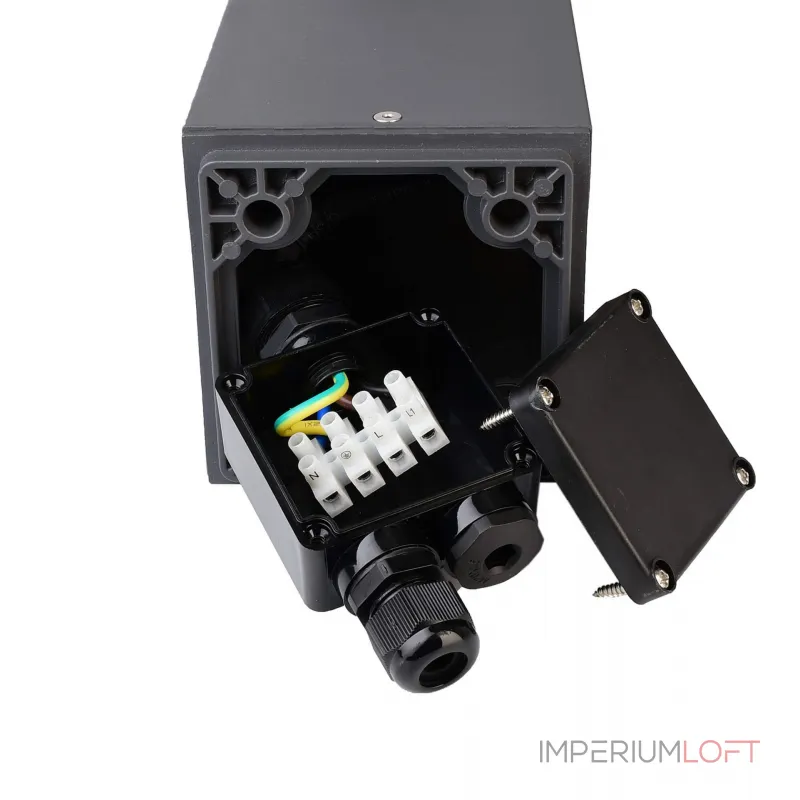 Уличный столб Deko-Light Facado 733065 от ImperiumLoft Уличный столб Deko-Light Facado 733065 от ImperiumLoft