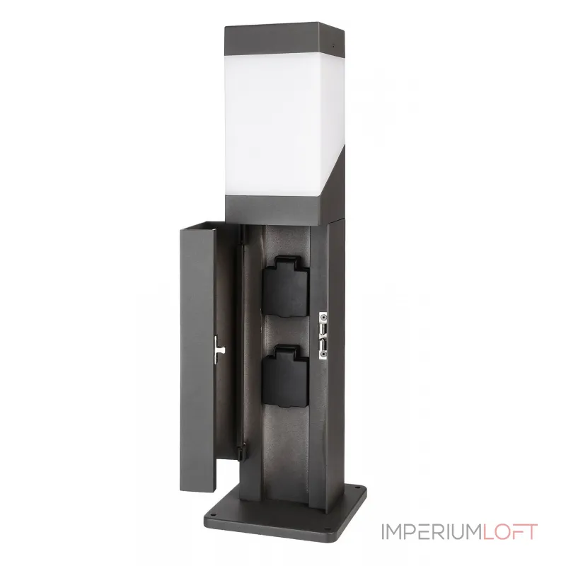Уличный столб Deko-Light Socket Tower 733067 от ImperiumLoft