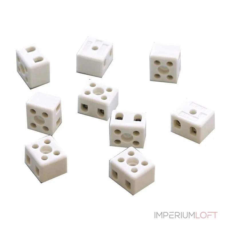 Керамический зажим Deko-Light 100301 от ImperiumLoft Керамический зажим Deko-Light 100301 от ImperiumLoft