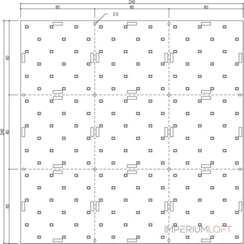 Модуль Deko-Light Modular Panel Flex 848012 от ImperiumLoft Модуль Deko-Light Modular Panel Flex 848012 от ImperiumLoft