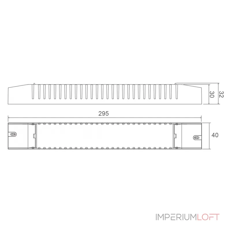 Блок питания Deko-Light LED BASIC DIM CV LCP75AD-1H12V DALI 862254 от ImperiumLoft Блок питания Deko-Light LED BASIC DIM CV LCP75AD-1H12V DALI 862254 от ImperiumLoft