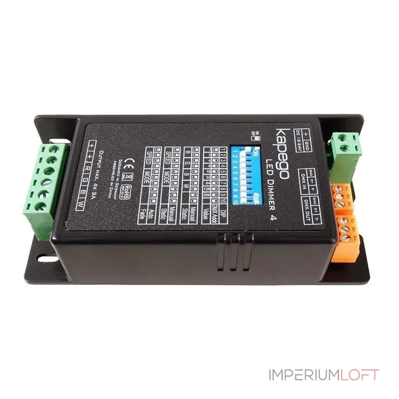 Пульт Deko-Light LED Dimmer 4 843337 от ImperiumLoft Пульт Deko-Light LED Dimmer 4 843337 от ImperiumLoft