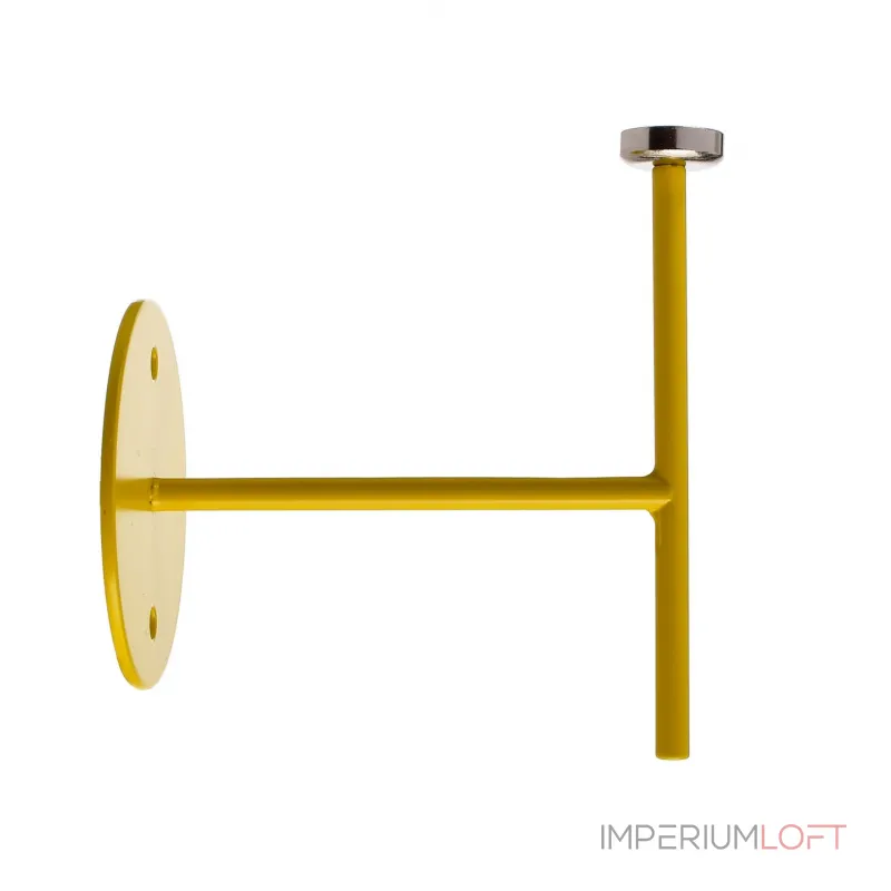 Настенный держатель для магнитного фонаря Deko-Light Miram Yellow 930622 от ImperiumLoft