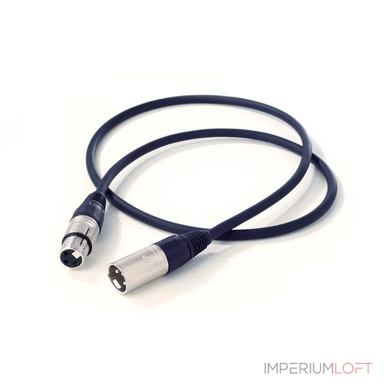 Кабель DMX-подключения IP120 5м Deko-Light 819070 от ImperiumLoft