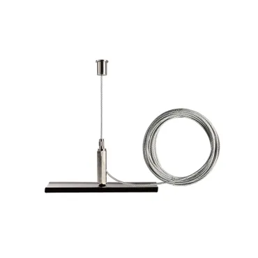 Гусеничная система 3 фазы 230 В трос D Line подвесной держатель Mini с подвесным тросом 5,0 м Deko-Light 710096 Гусеничная система 3 фазы 230 В трос D Line подвесной держатель Mini с подвесным тросом 5,0 м Deko-Light 710096