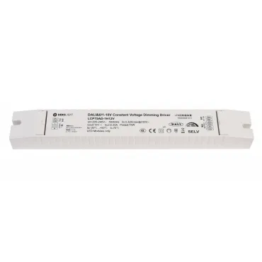 Блок питания Deko-Light LED BASIC DIM CV LCP75AD-1H12V DALI 862254 Блок питания Deko-Light LED BASIC DIM CV LCP75AD-1H12V DALI 862254