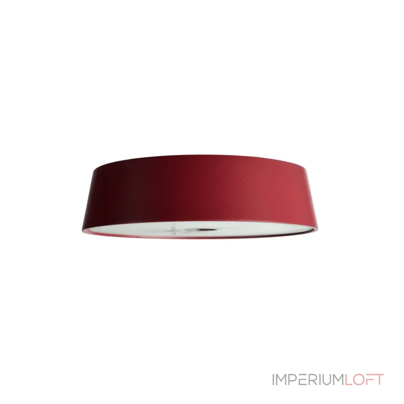 Настольная лампа Deko-Light Miram base + head ruby ​​red bundle 620097 от ImperiumLoft