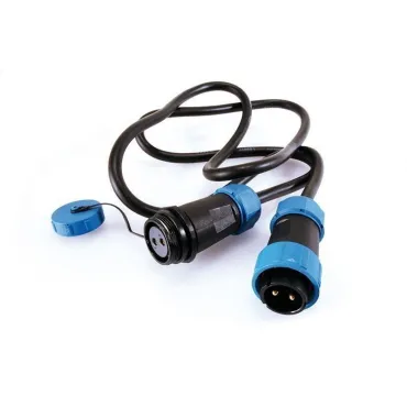 Weipu HQ 12/24 / 48V 2-полюсный штекер Deko-Light 940051